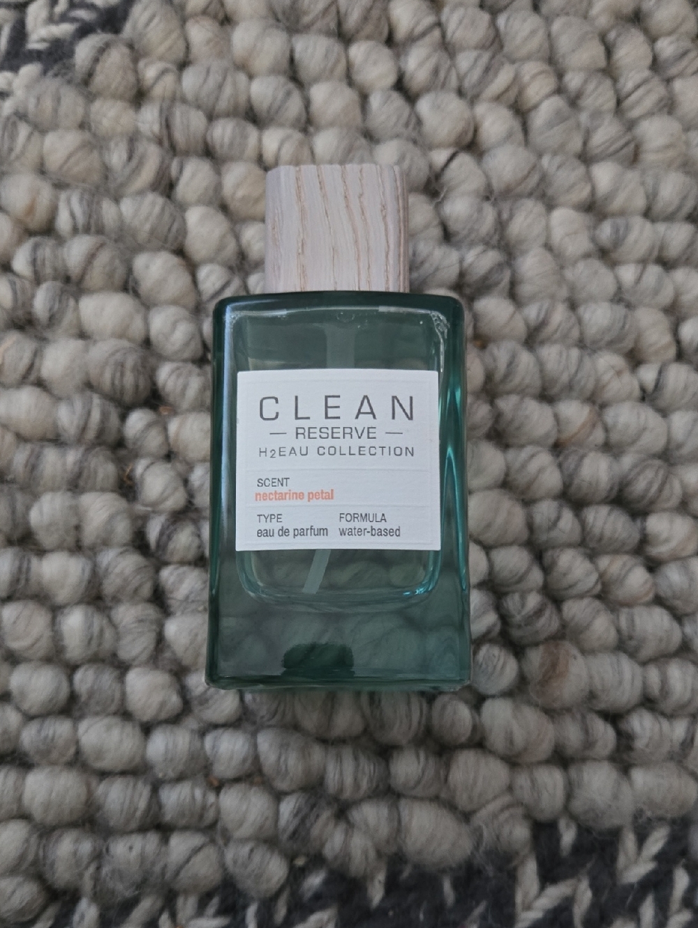 CLEAN  RESERVE GOLDEN CITRUS EAU DE PARFUM TESTER. 3.4 FL OZ